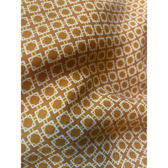 Adrianna Papell Women’s long puffed sleeves size Large - Picture 6 of 6